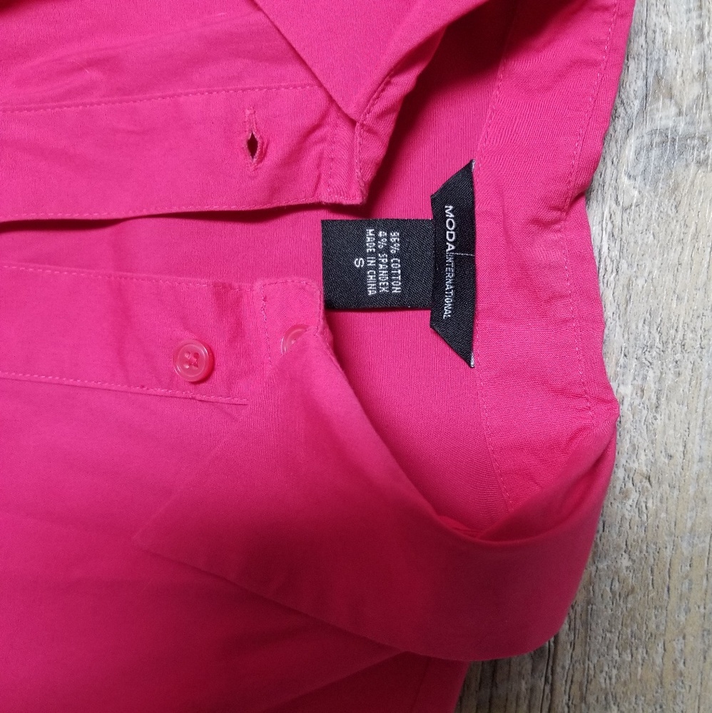 Moda button down - Picture 2 of 2